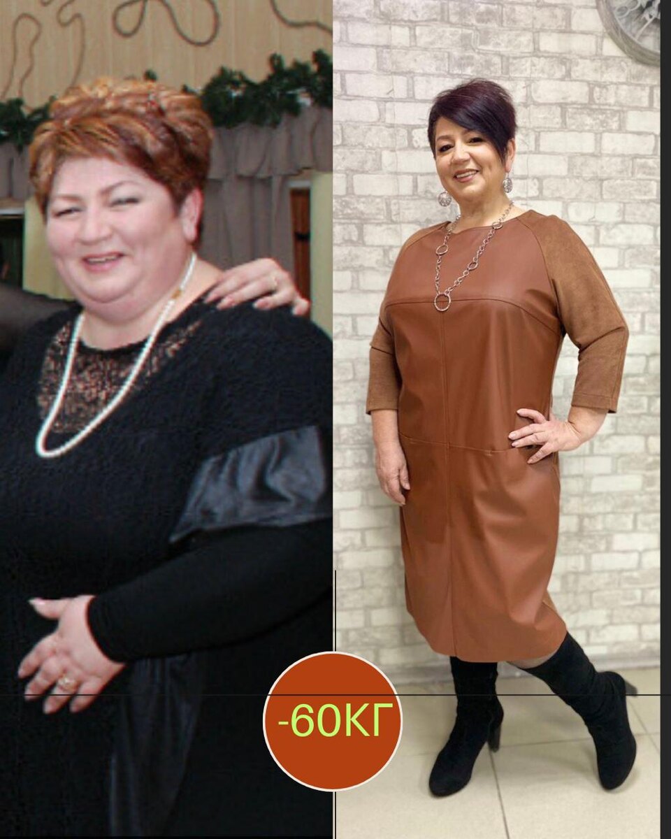 Как я похудела на 60 кг и изменила свою жизнь — честная история без диет и голода 