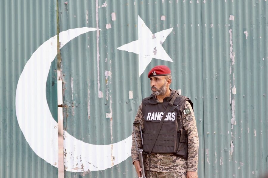     / Источник: © RAHAT DAR/EPA/ТАСС