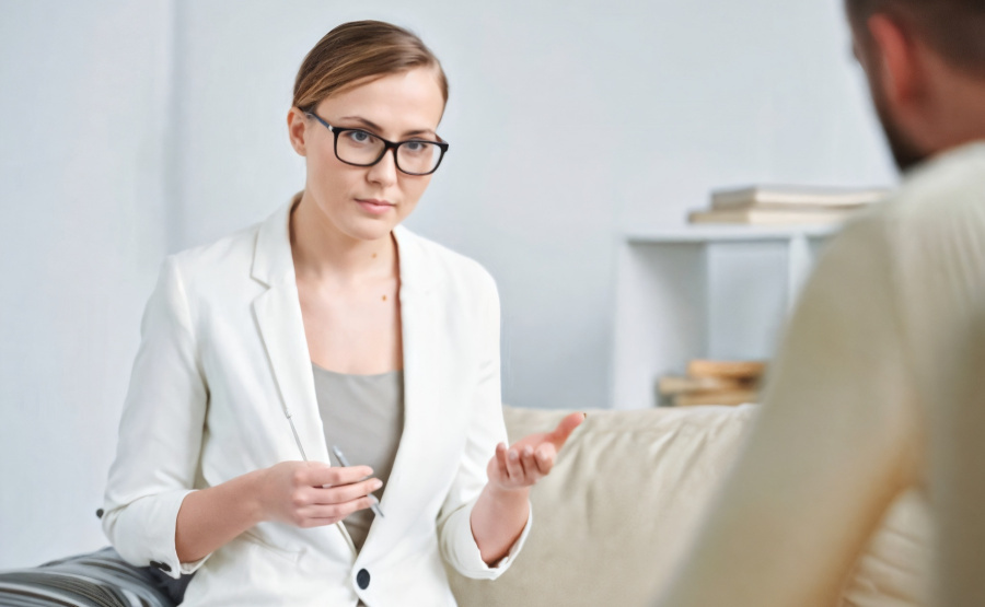 Прием психолога