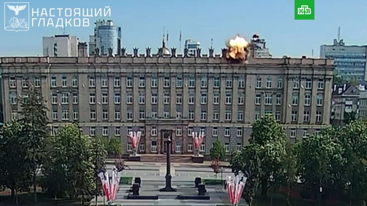    Замгубернатора Белгородской области ранен при ударе дрона