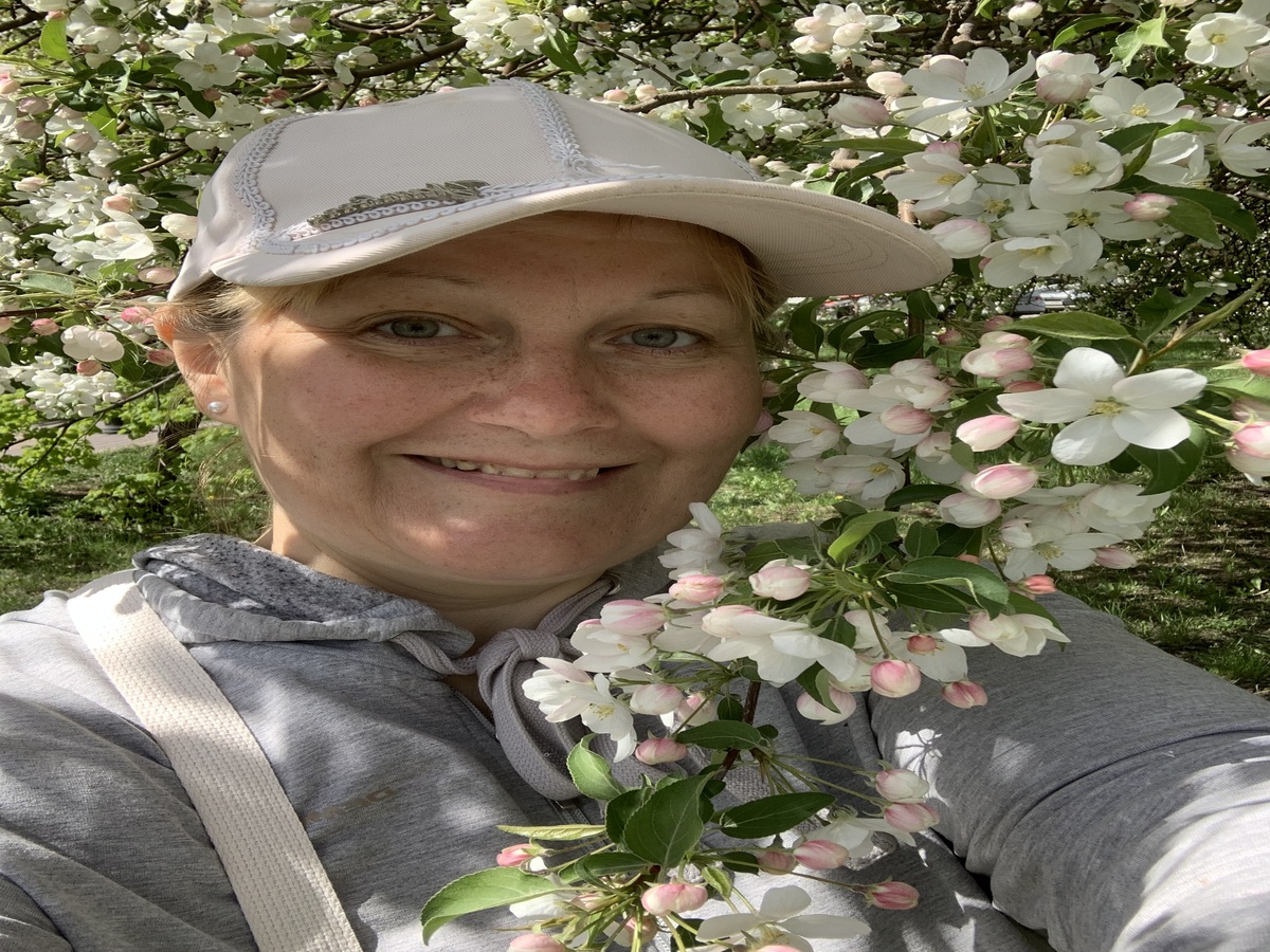 Дора Люкс. Люблю тебя Русь (стих) 28.04.2025