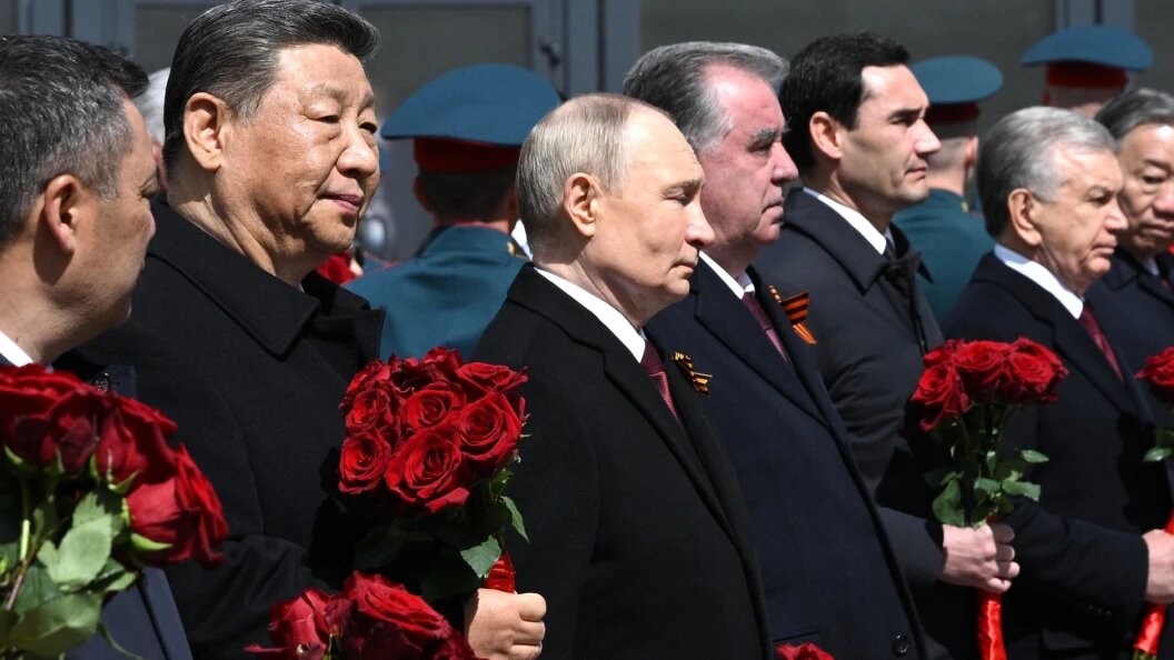    President of Russia Office apai/Keystone Press Agency/Globallookpress