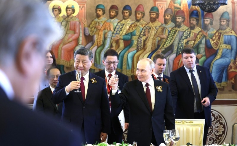    Фото: President of Russia Office apai/Keystone Press Agency