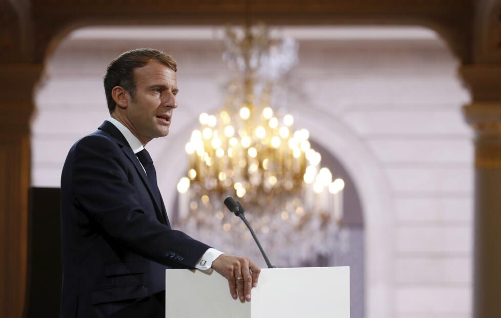 © Gonzalo Fuentes/ Pool Photo via AP