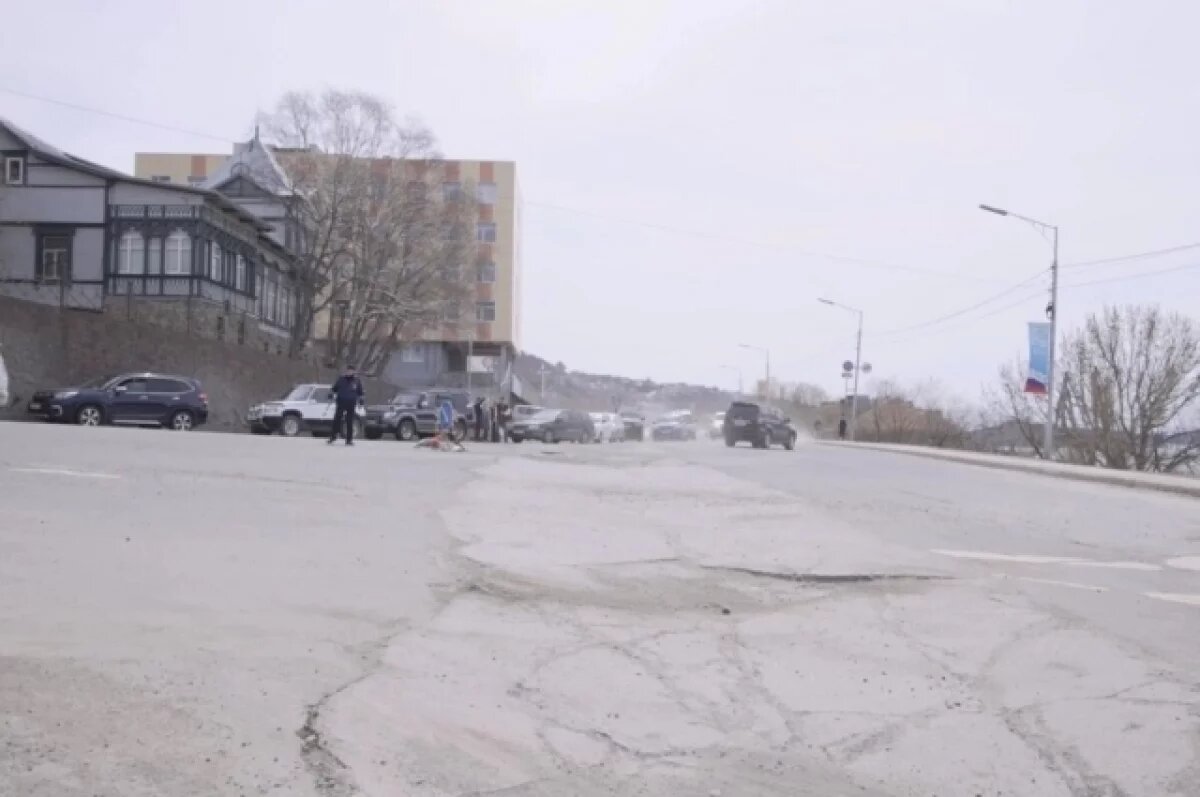    Солодов приказал мэру Петропавловска отмыть город до 16 мая