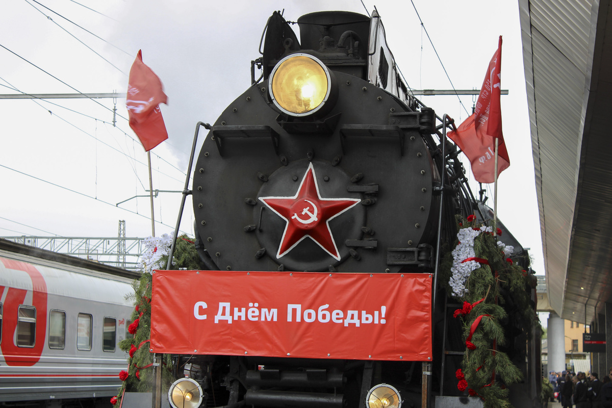 В результате ВОВ серьезные изменения произошли в облике самого города.  Фото: Фото: ФедералПресс / Ксения Кобалия