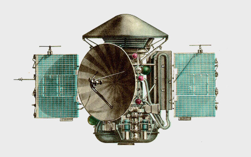 Аппарат Марс-2