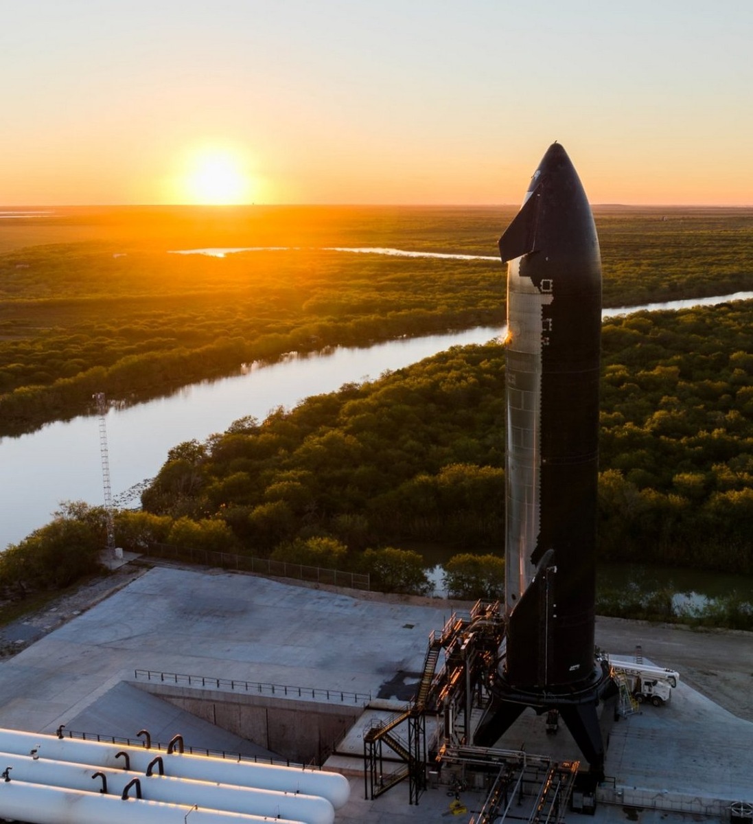 Фото SpaceX  📷
