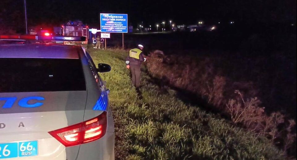    Госавтоинспекция Свердловской области / Telegram