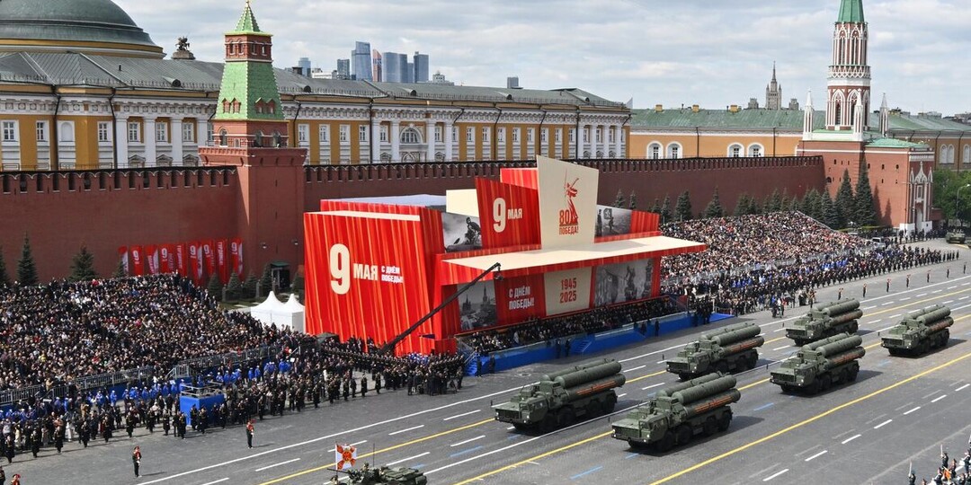 В США остались в шоке от военного парада в Москве. Украине сразу же вынесли приговор