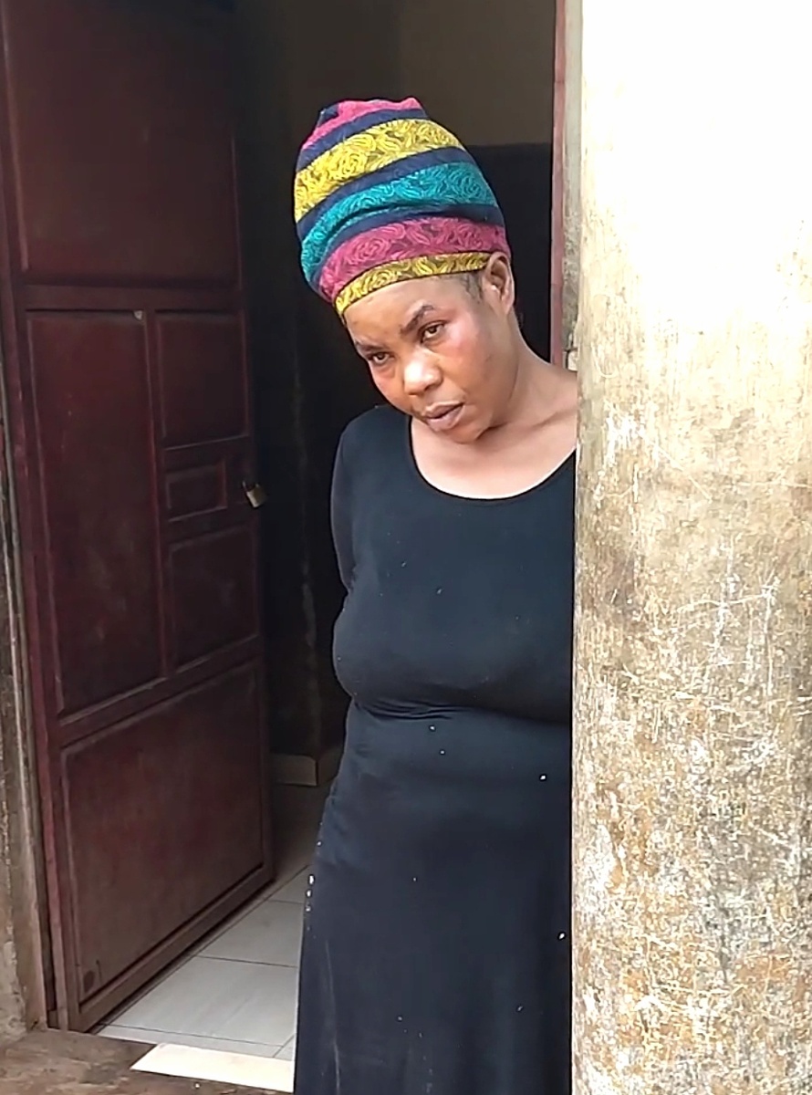 Героиня моего очерка.