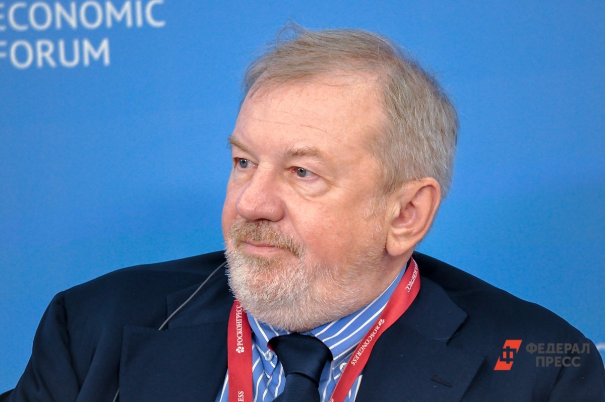 Быстрицкий связывает размещение иностранных войск на Украине с новой системой европейской безопасности.  Фото: ФедералПресс / Екатерина Лазарева