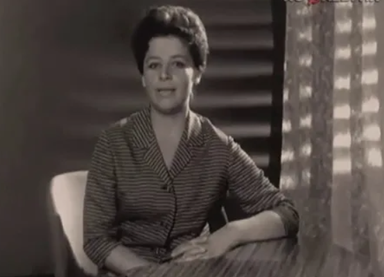 Валентина Дроздовская. Фото Фото trvid.com