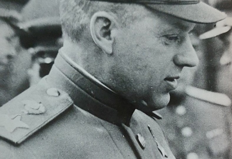 Война и мир маршала Рокоссовского Ч.I.