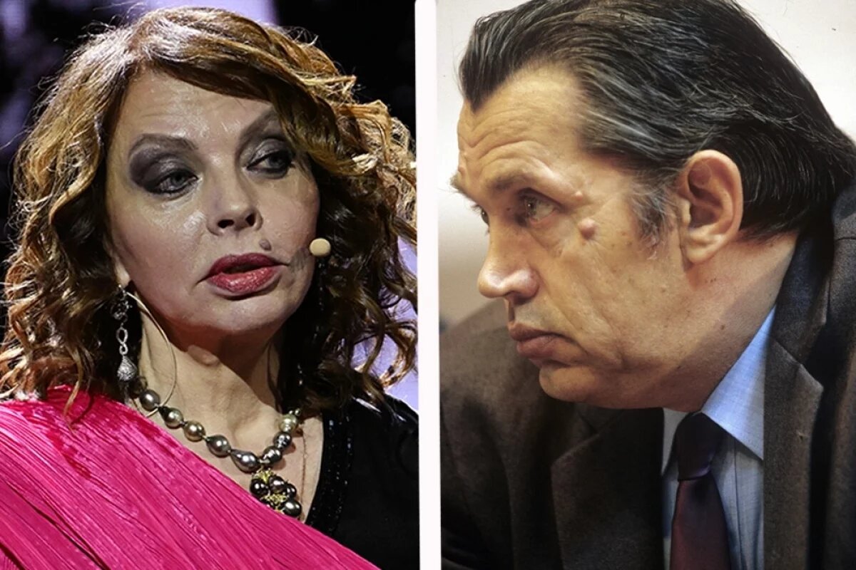    Екатерина и Роберт Рождественские.