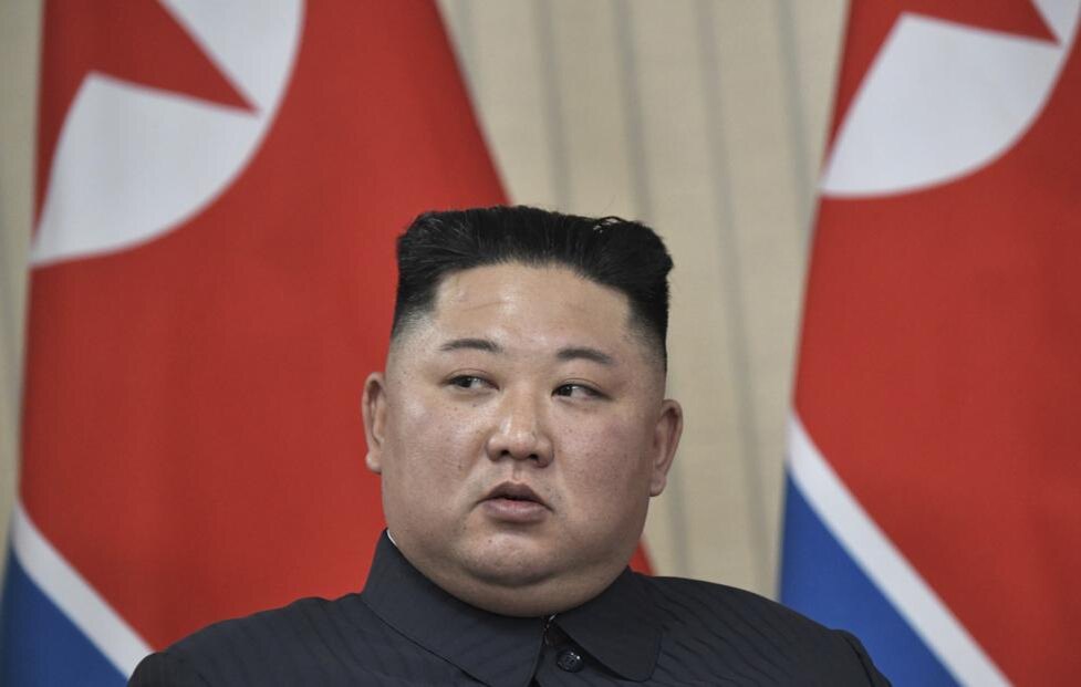 © Alexei Nikolsky, Sputnik, Kremlin Pool Photo via AP