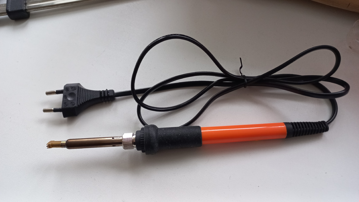 Выжигатель с маркетплейса.