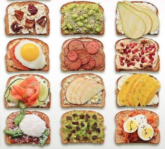 Идеи для сытного завтрака