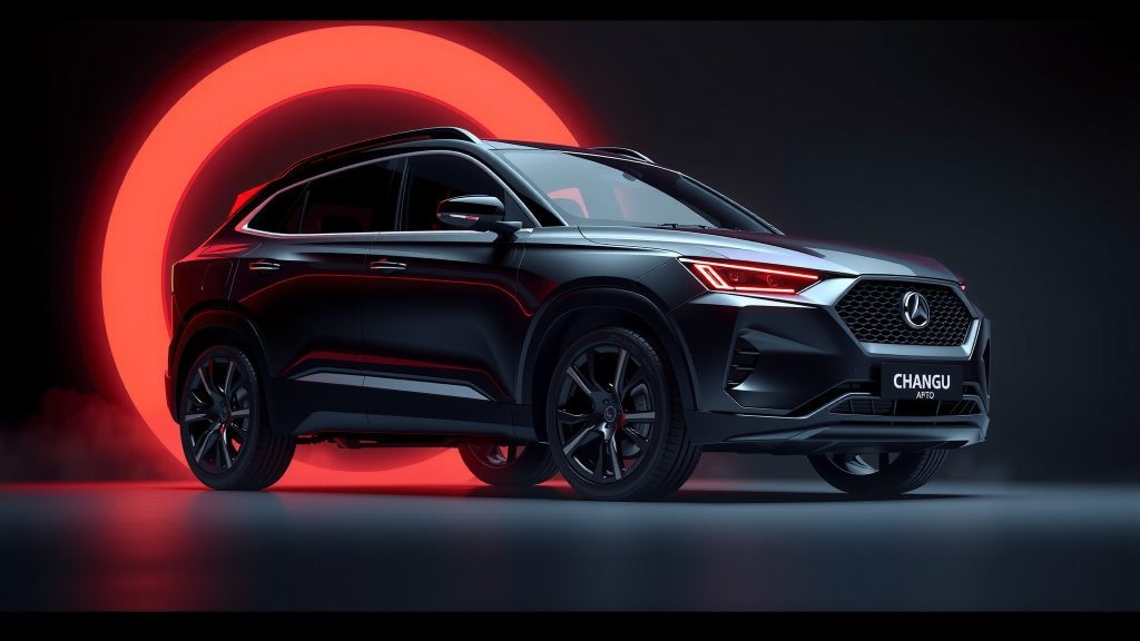    Какой европейский стиль и экономичный мотор у Changan Eado Plus 2025