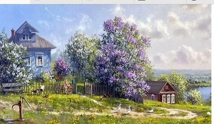 Всё лето впереди