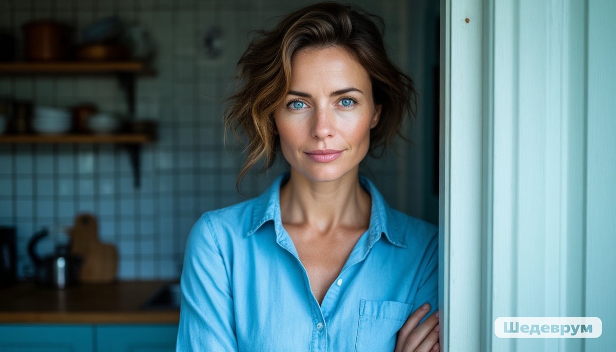 Женщина на пути перемен