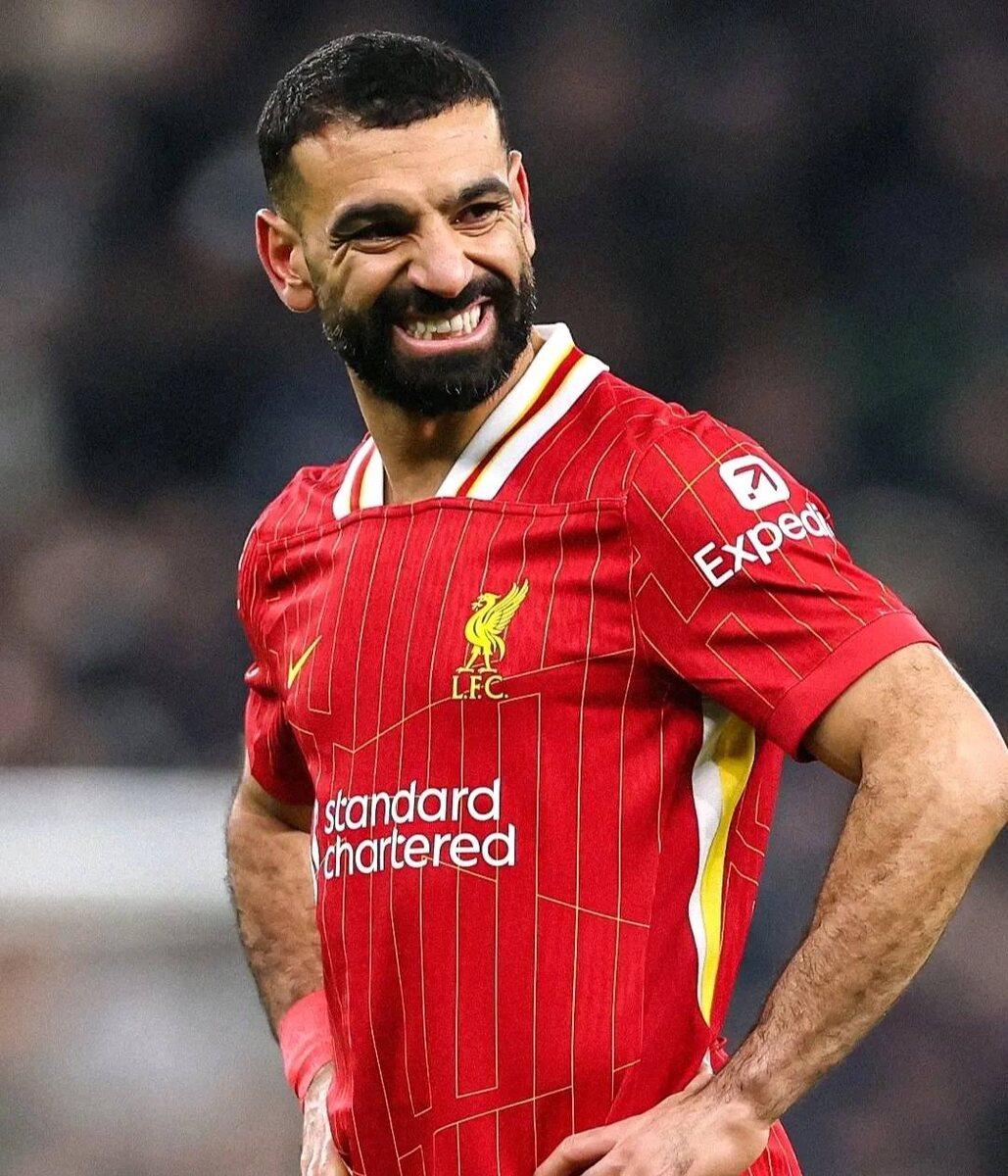 Мохаммед Салах