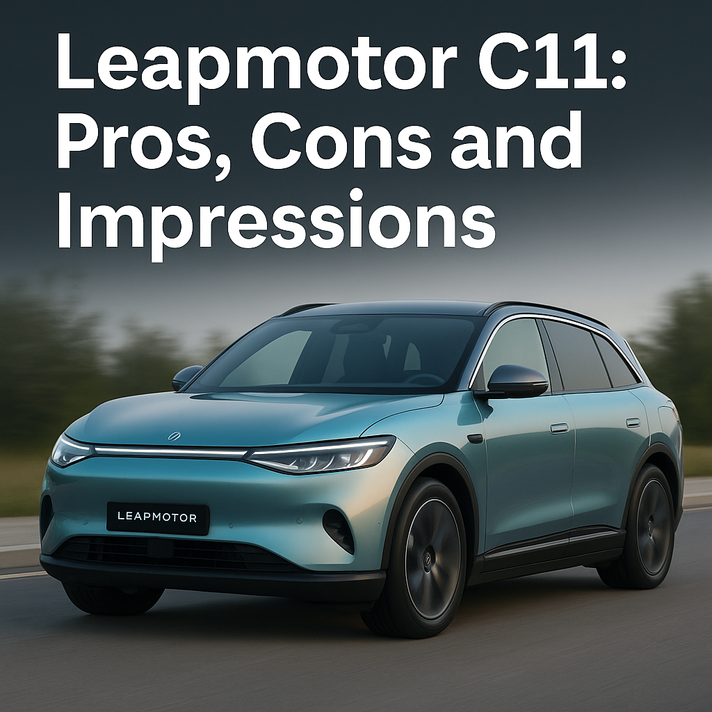 Leapmotor C11, китайский электрокар, электромобиль 2024, кроссовер, обзор, электрокар, городской авто, динамика, комфорт, отзыв