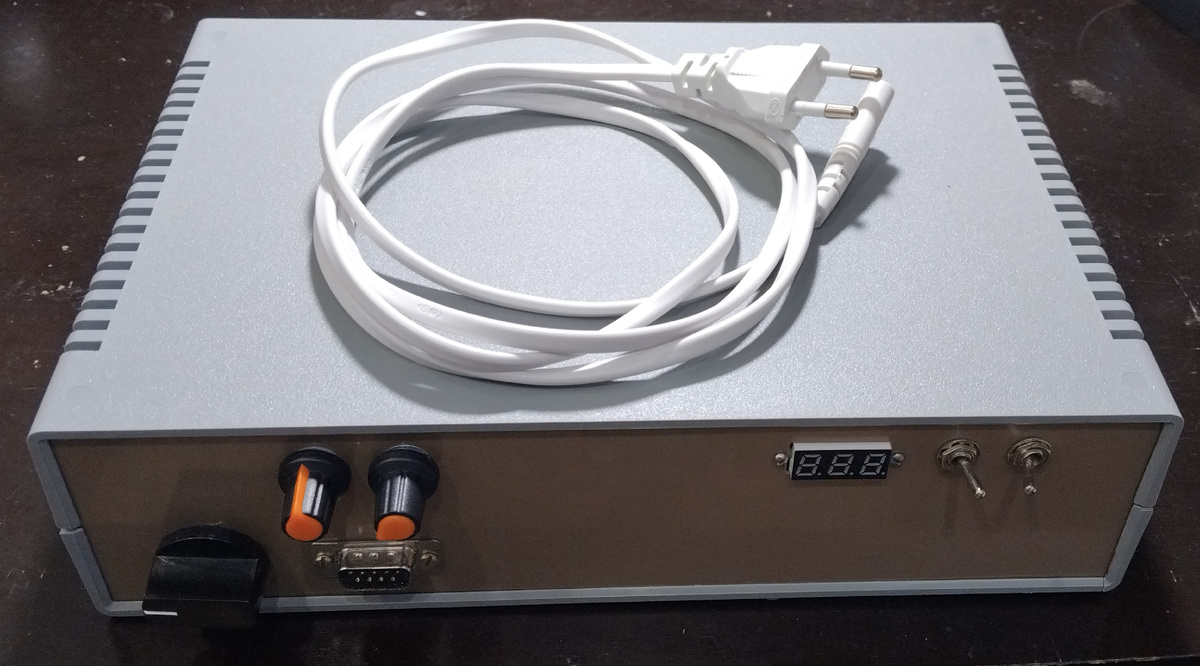 Радиоинтерферометр (1400-1420,5 МГц)