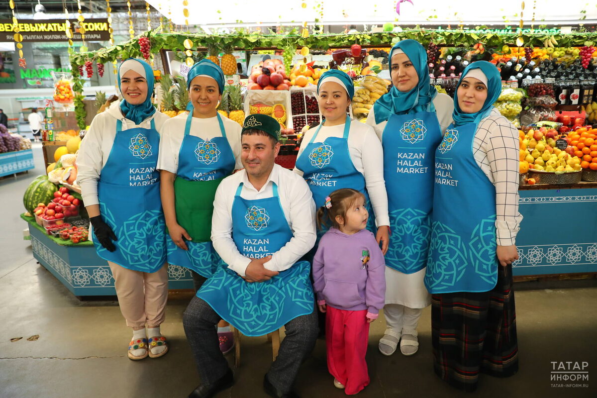 Фото: © Владимир Васильев / «Татар-информ»