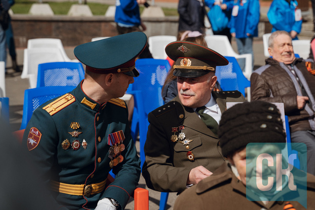    День Победы в Кирове: яркие моменты национального праздника