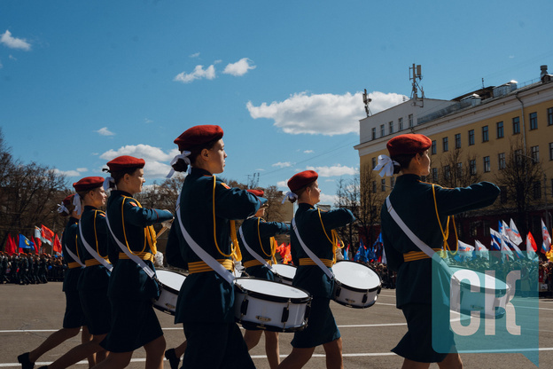    День Победы в Кирове: яркие моменты национального праздника