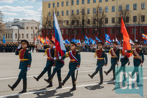    День Победы в Кирове: яркие моменты национального праздника