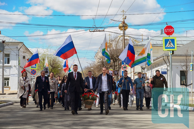    День Победы в Кирове: яркие моменты национального праздника