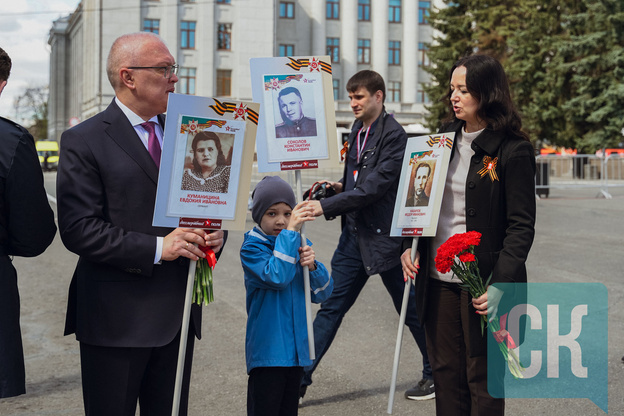    День Победы в Кирове: яркие моменты национального праздника