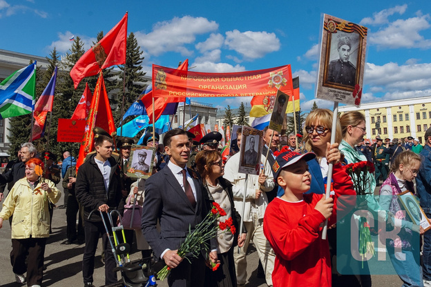    День Победы в Кирове: яркие моменты национального праздника