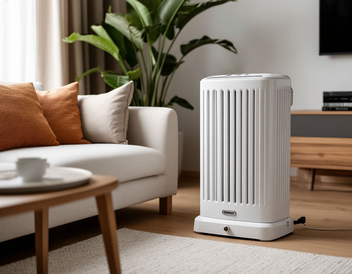 Бытовой обогреватель. 12 ключевых рекомендаций по выбору