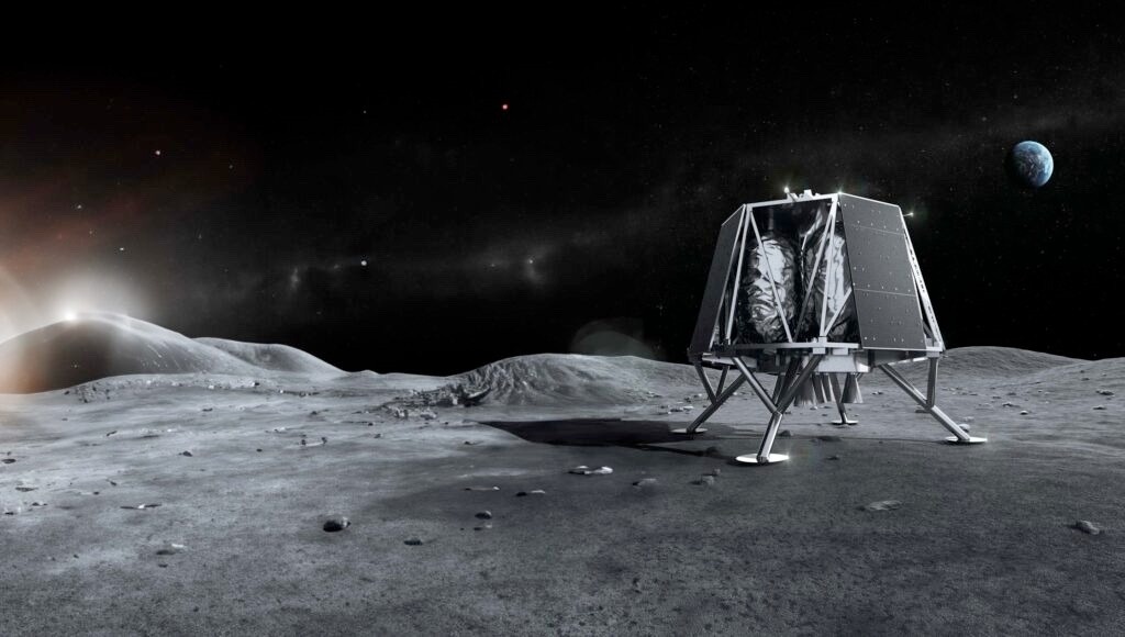 Иллюстрация: ispace U.S.  📷
