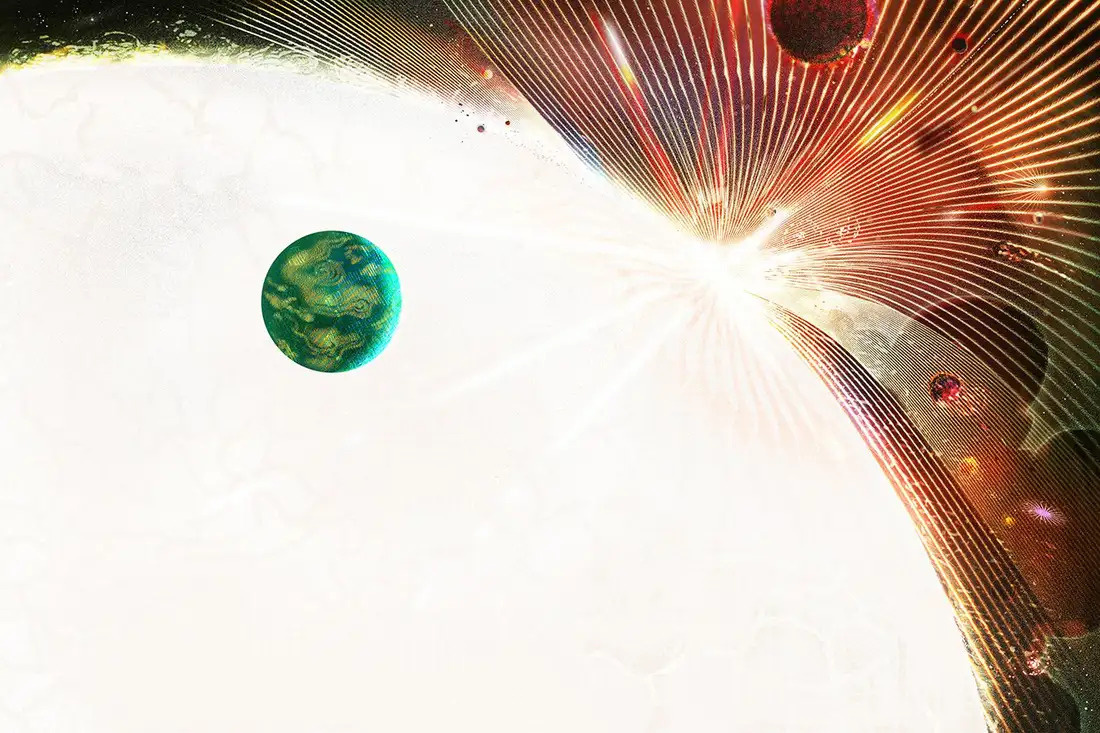 Вокруг мертвых звезд обнаружены планеты / © Luongdoo