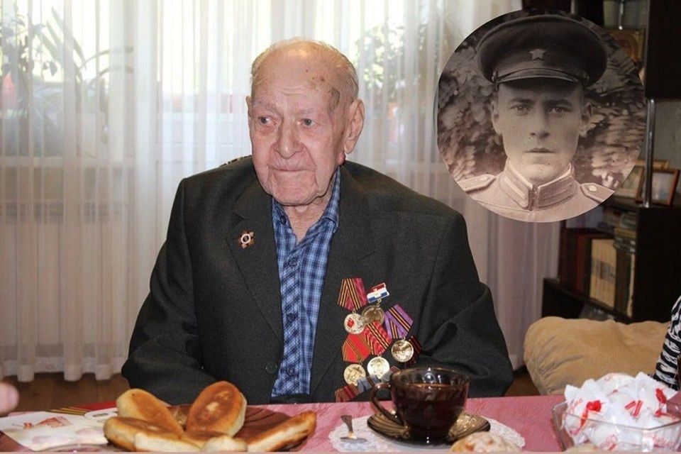    В годы войны Юрий Железнов нес пограничную службу на Северном Кавказе. Предоставлено "Комсомолке"