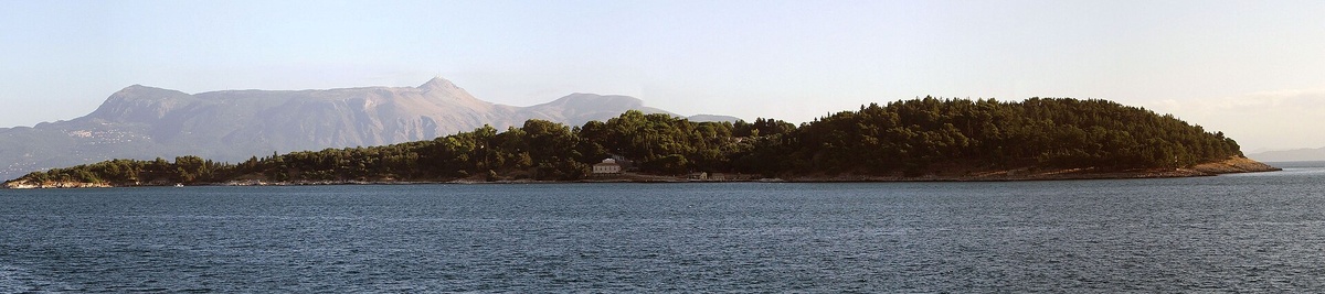 Остров Видо