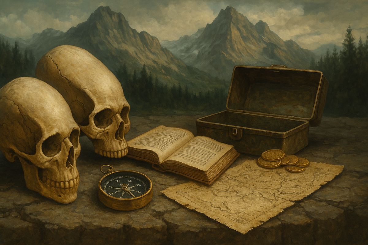 Сгенерировано AI артефакты найденные в разное время