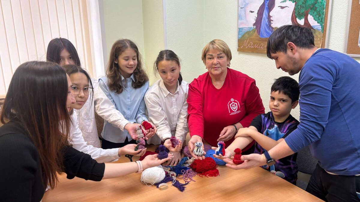 Фото: пресс-служба Минтруда РТ