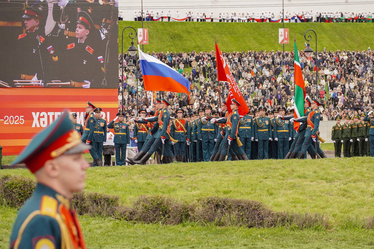 Фото: © Владимир Васильев / «Татар-информ»