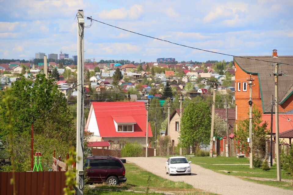    Поселок Бельмесево. Май 2025 года. Источник: Виталий Барабаш