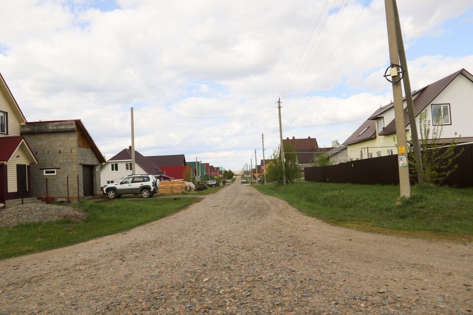    Поселок Бельмесево. Май 2025 года. Источник: Виталий Барабаш