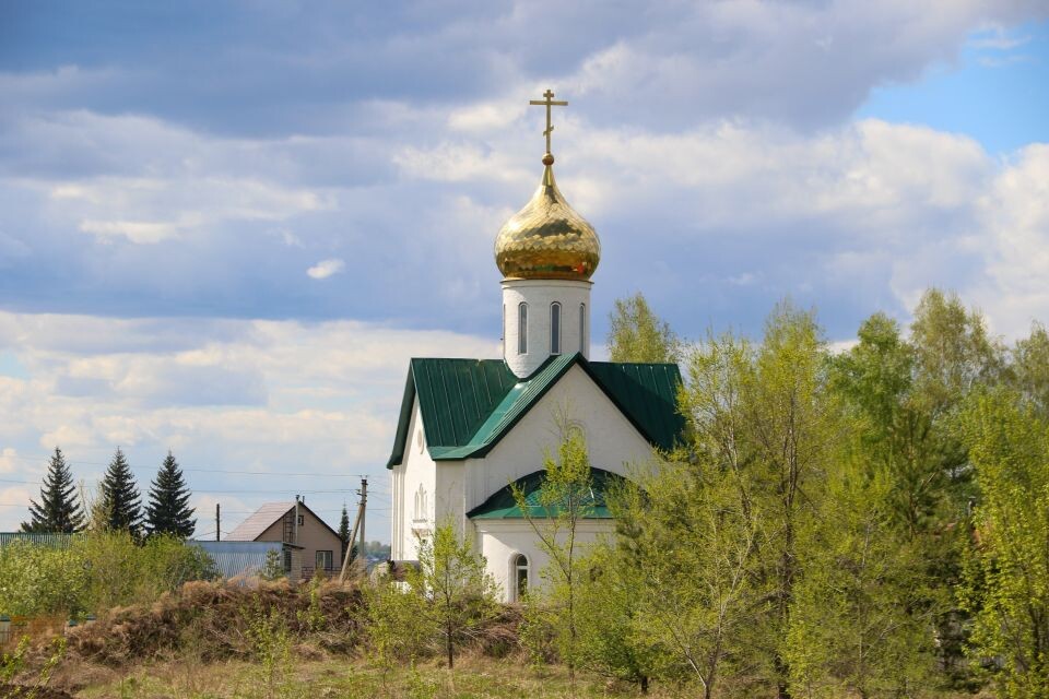    Поселок Бельмесево. Май 2025 года. Источник: Виталий Барабаш