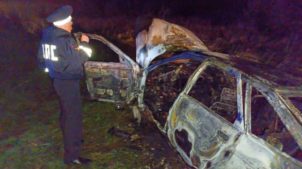 Фото: ГИБДД Свердловской области