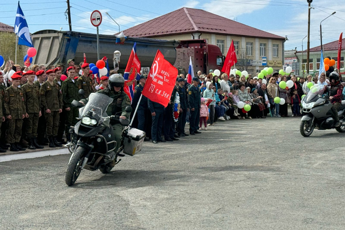    Фото: администрация Белоярского МО