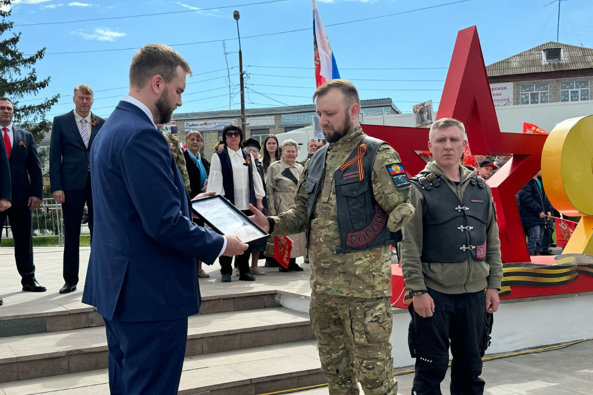    Фото: администрация Белоярского МО