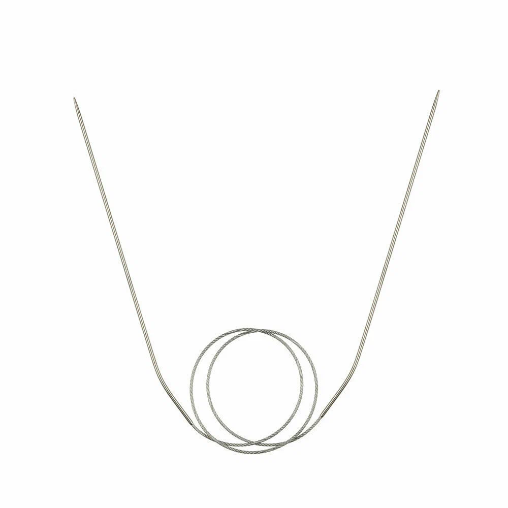 Спицы на леске металлические